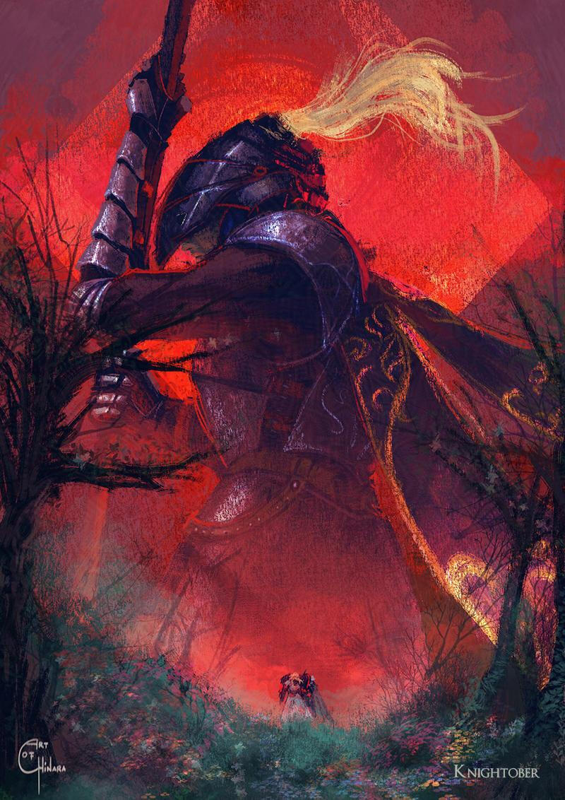 Knight of the Sparrow
