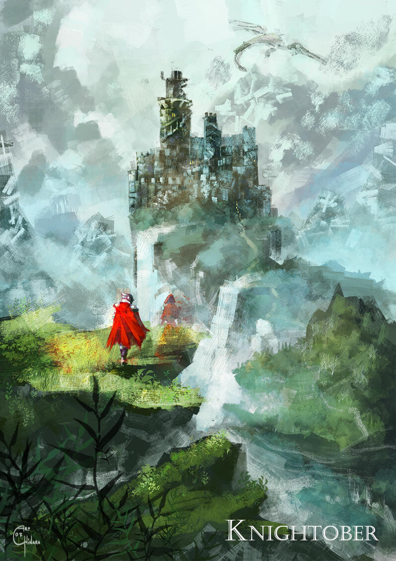 Knightober - Castle