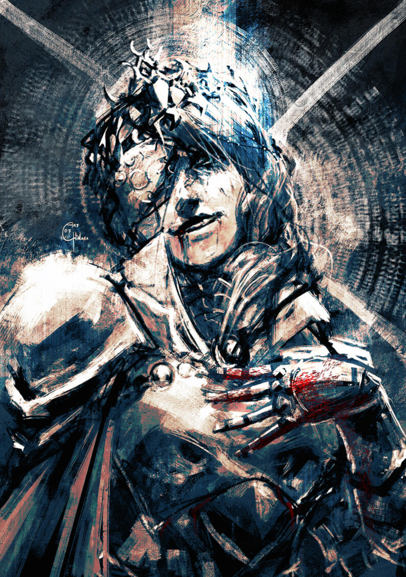 Perserverant Knight