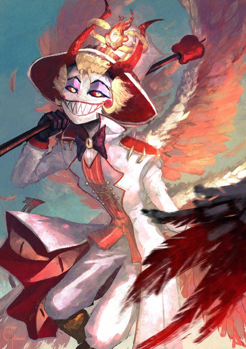 Hazbin Hotel - King of Hell